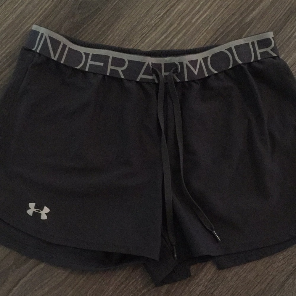 Under armour shorts